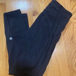 Lululemon time to sweat 23”